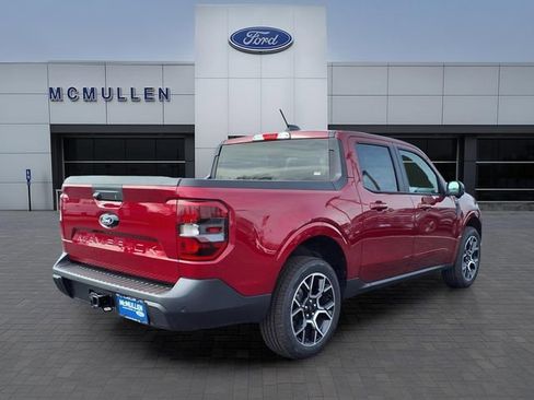 New 2026 Ford Maverick Lariat w/ 4K Tow Package image 5