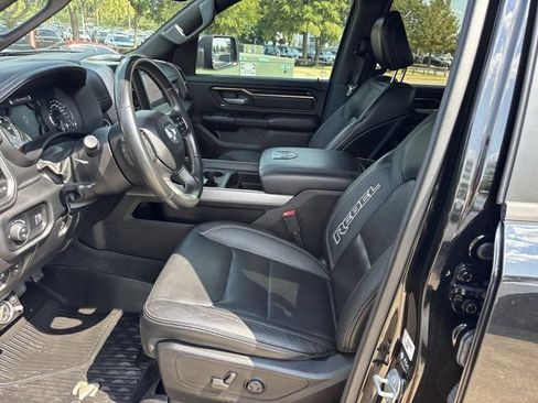 Used 2022 RAM 1500 Rebel w/ Rebel Level 1 Equipment Group AWD/4WD image 16