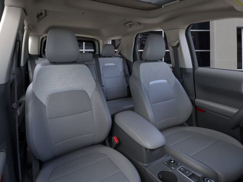 New 2025 Ford Bronco Sport Badlands w/ Badlands Tech Package image 10