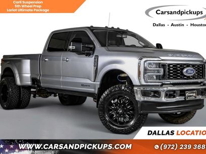 Used 2024 Ford F350 Lariat w/ Lariat Ultimate Package