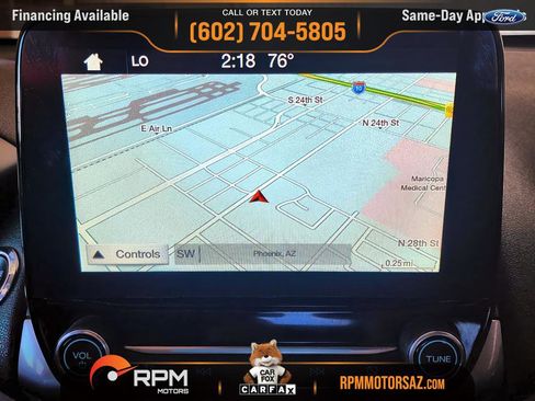 Used 2019 Ford EcoSport SE w/ SE Convenience Package image 19