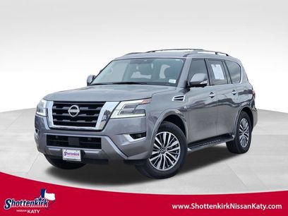 Used 2022 Nissan Armada SL