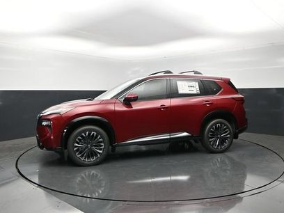 New 2026 Nissan Rogue Platinum w/ Platinum Premium Package