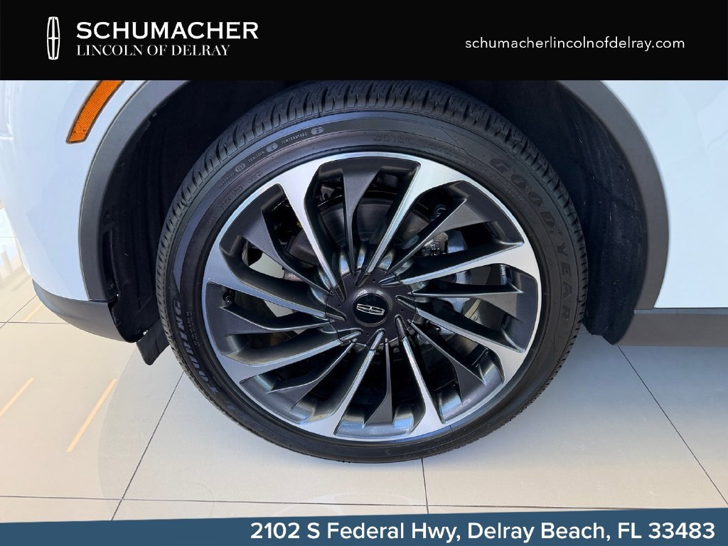New 2026 Lincoln Aviator Reserve w/ Illumination Package RWD image 8
