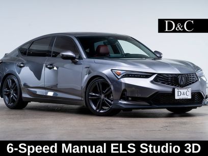 Used 2023 Acura Integra A-Spec