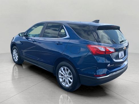 Certified 2021 Chevrolet Equinox LT AWD/4WD image 4