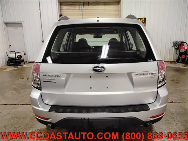 Used 2010 Subaru Forester 2.5X w/ Popular Equipment Group 1B AWD/4WD image 8