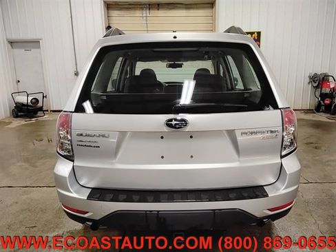 Used 2010 Subaru Forester 2.5X w/ Popular Equipment Group 1B image 8