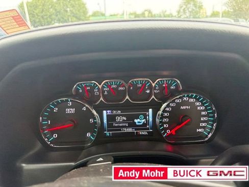 Used 2018 GMC Sierra 1500 SLE w/ SLE Value Package AWD/4WD image 27