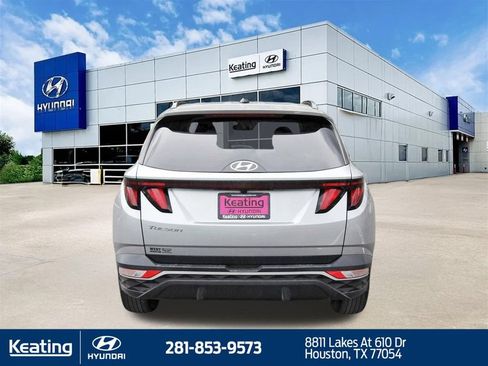 Certified 2024 Hyundai Tucson SEL FWD image 6