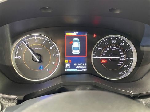 Used 2018 Subaru Crosstrek 2.0i Limited image 5