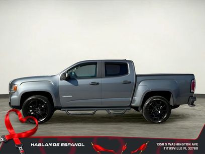 Used 2021 GMC Canyon Elevation Standard w/ Convenience Package