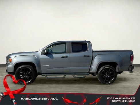Used 2021 GMC Canyon Elevation Standard w/ Convenience Package image 3