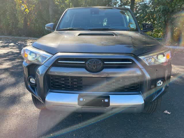 Used 2023 Toyota 4Runner TRD Off-Road Premium w/ Moonroof Package AWD/4WD image 2