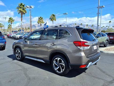 Certified 2024 Subaru Forester Touring w/ Pop Package 2 image 14