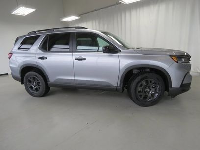 Used 2023 Honda Pilot TrailSport