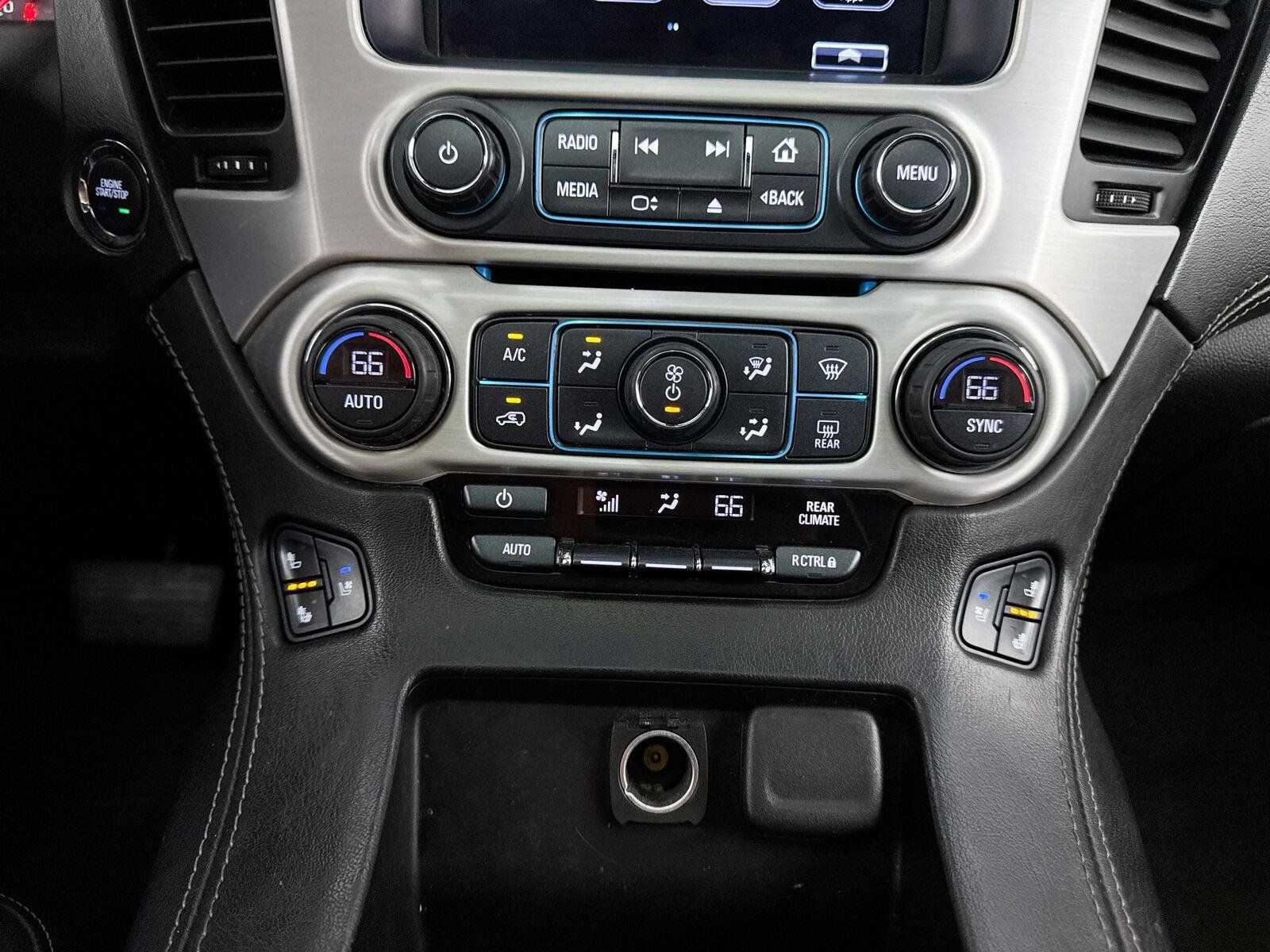 Used 2018 GMC Yukon SLT AWD/4WD image 21