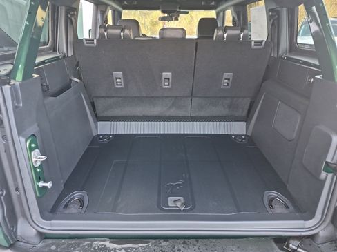 New 2025 Ford Bronco Big Bend AWD/4WD image 16