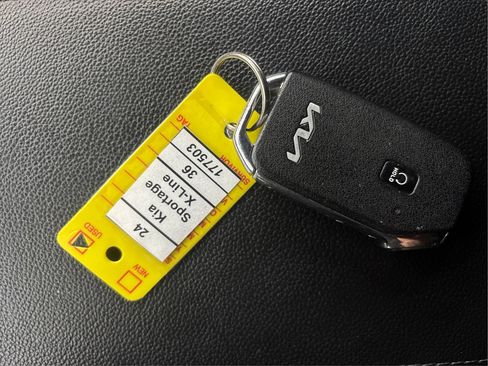 Used 2024 Kia Sportage X-Line AWD/4WD image 39