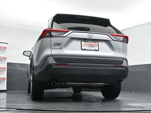 Used 2025 Toyota RAV4 LE FWD image 36