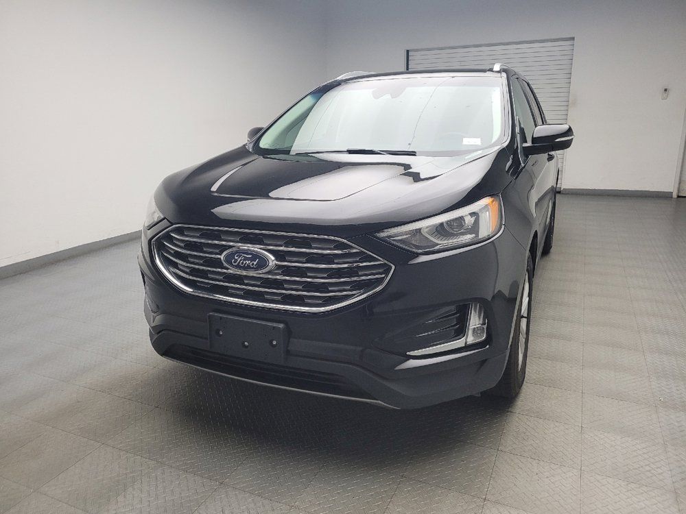 Used 2020 Ford Edge SEL AWD/4WD image 15