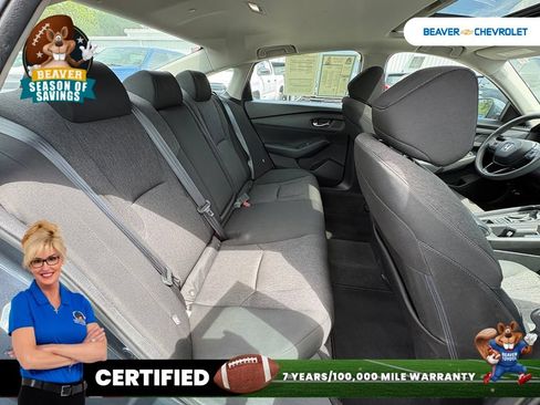 Used 2024 Honda Accord EX image 23