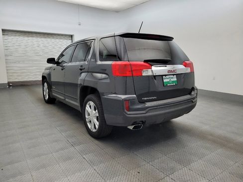 Used 2017 GMC Terrain SLE image 5