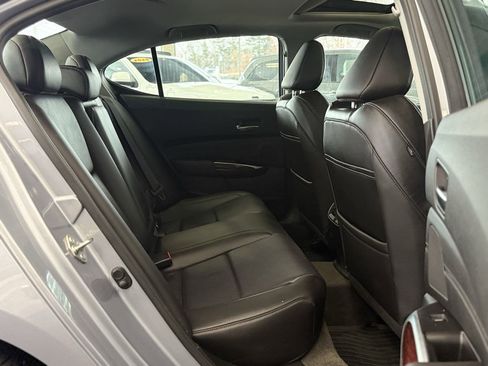 Used 2015 Acura TLX V6 SH-AWD w/ Technology Pkg image 25