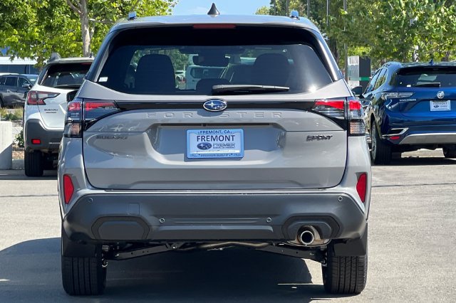New 2026 Subaru Forester Sport w/ Onyx Edition AWD/4WD image 5