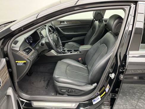 Used 2015 Hyundai Sonata Limited w/ Option Group 06 FWD image 3