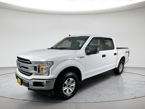 Used 2019 Ford F150 XLT AWD/4WD image 7