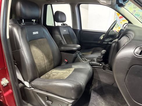 Used 2007 Chevrolet TrailBlazer SS image 79