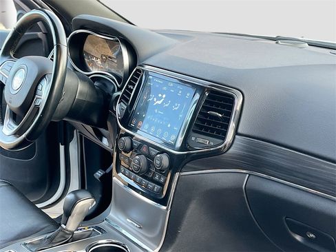 Used 2021 Jeep Grand Cherokee Limited w/ Quick Order Package 28K 80th image 30