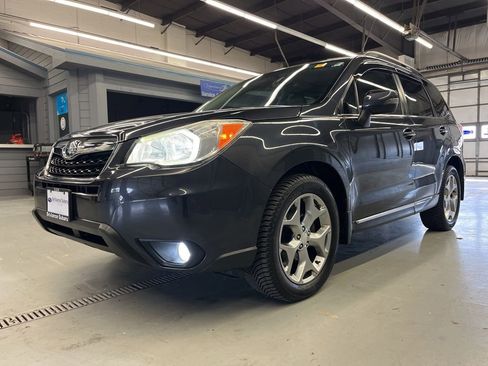 Used 2015 Subaru Forester 2.5i Touring w/ Protection Package #2 image 3
