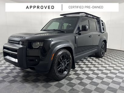 Used 2023 Land Rover Defender 130 SE
