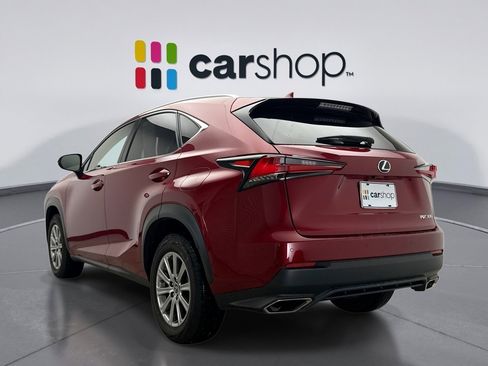Used 2021 Lexus NX 300 AWD w/ Accessory Package image 3