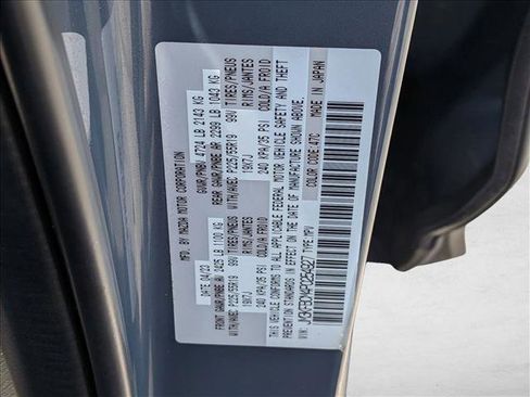 Certified 2023 MAZDA CX-5 Carbon Edition AWD/4WD image 24