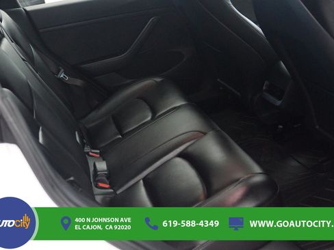 Used 2021 Tesla Model 3 Standard Range Plus RWD image 13