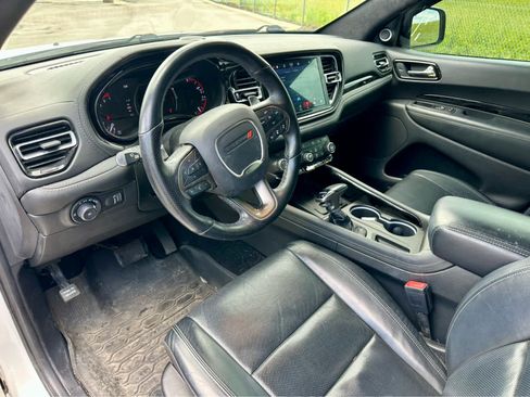 Used 2021 Dodge Durango Citadel RWD image 10