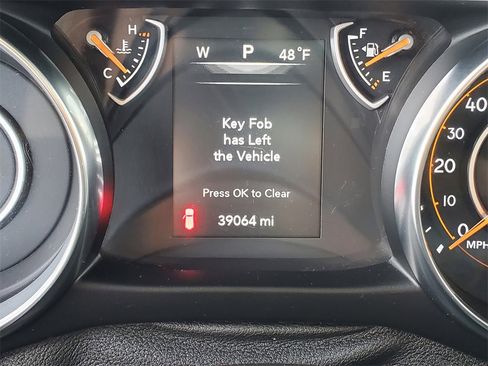 Used 2021 Jeep Wrangler Unlimited Sport image 10