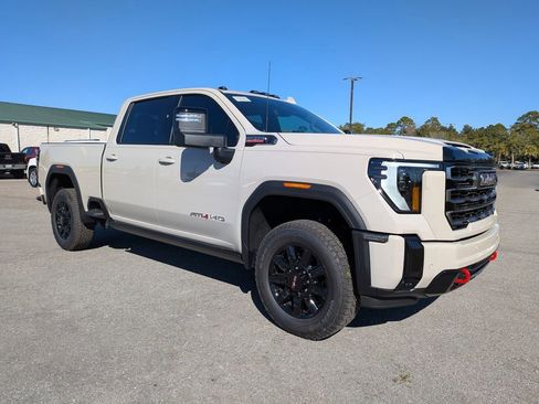 New 2026 GMC Sierra 3500 AT4 w/ AT4 Premium Plus Package AWD/4WD image 2