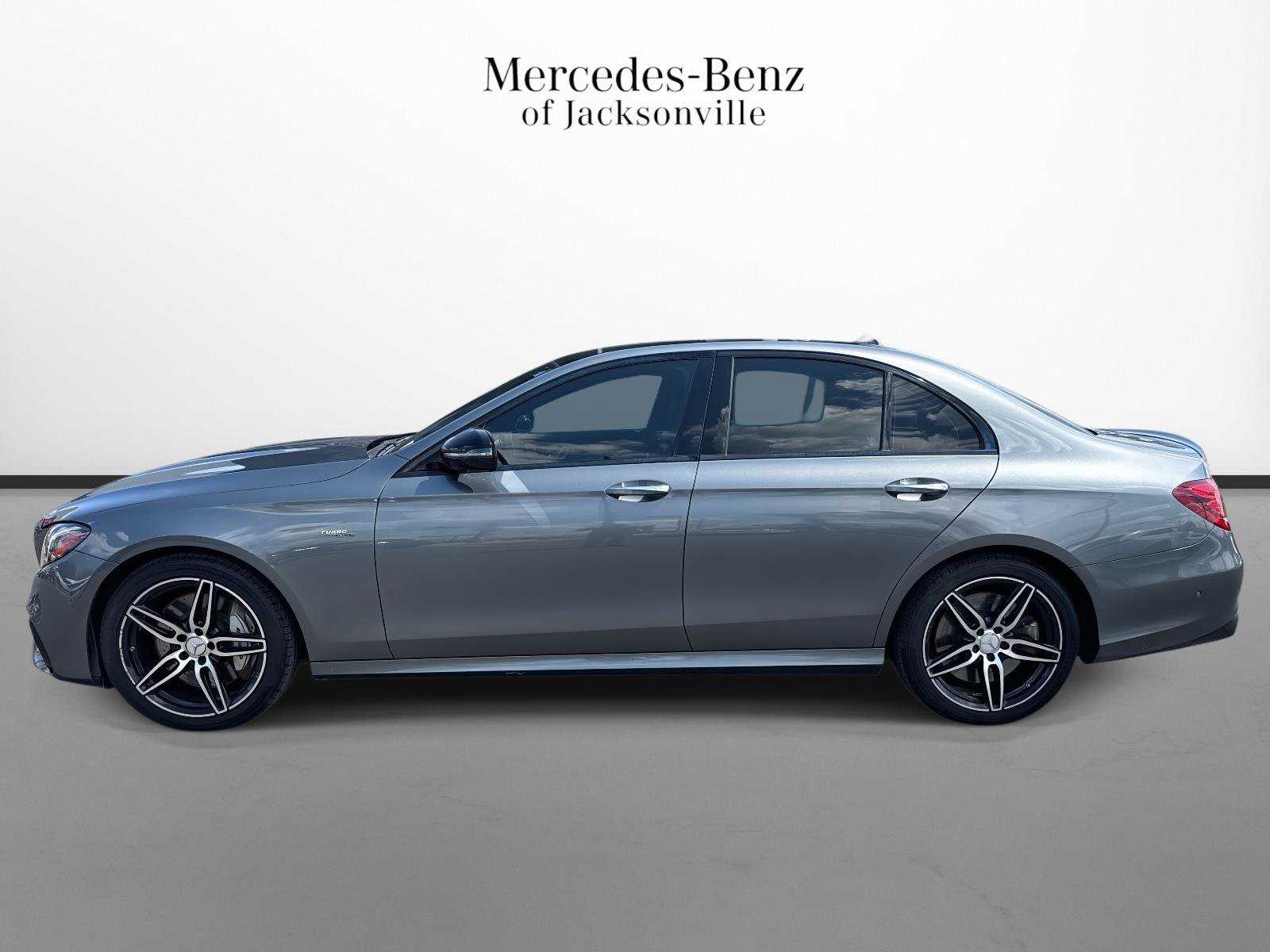 Certified 2019 Mercedes-Benz E 53 AMG 4MATIC Sedan image 6