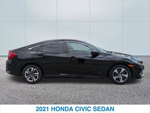 Used 2021 Honda Civic LX image 6