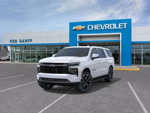 New 2026 Chevrolet Suburban RST w/ Comfort Package image 10