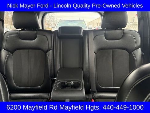 Used 2023 Jeep Grand Cherokee Altitude image 25