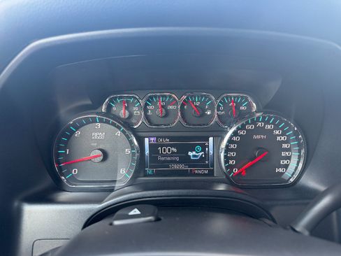 Used 2016 Chevrolet Silverado 1500 LT w/ All Star Edition AWD/4WD image 16