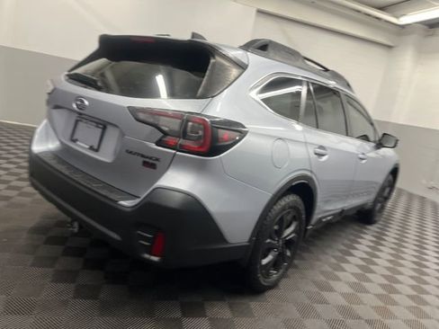 Used 2022 Subaru Outback Onyx Edition XT w/ Popular Package #2 image 4