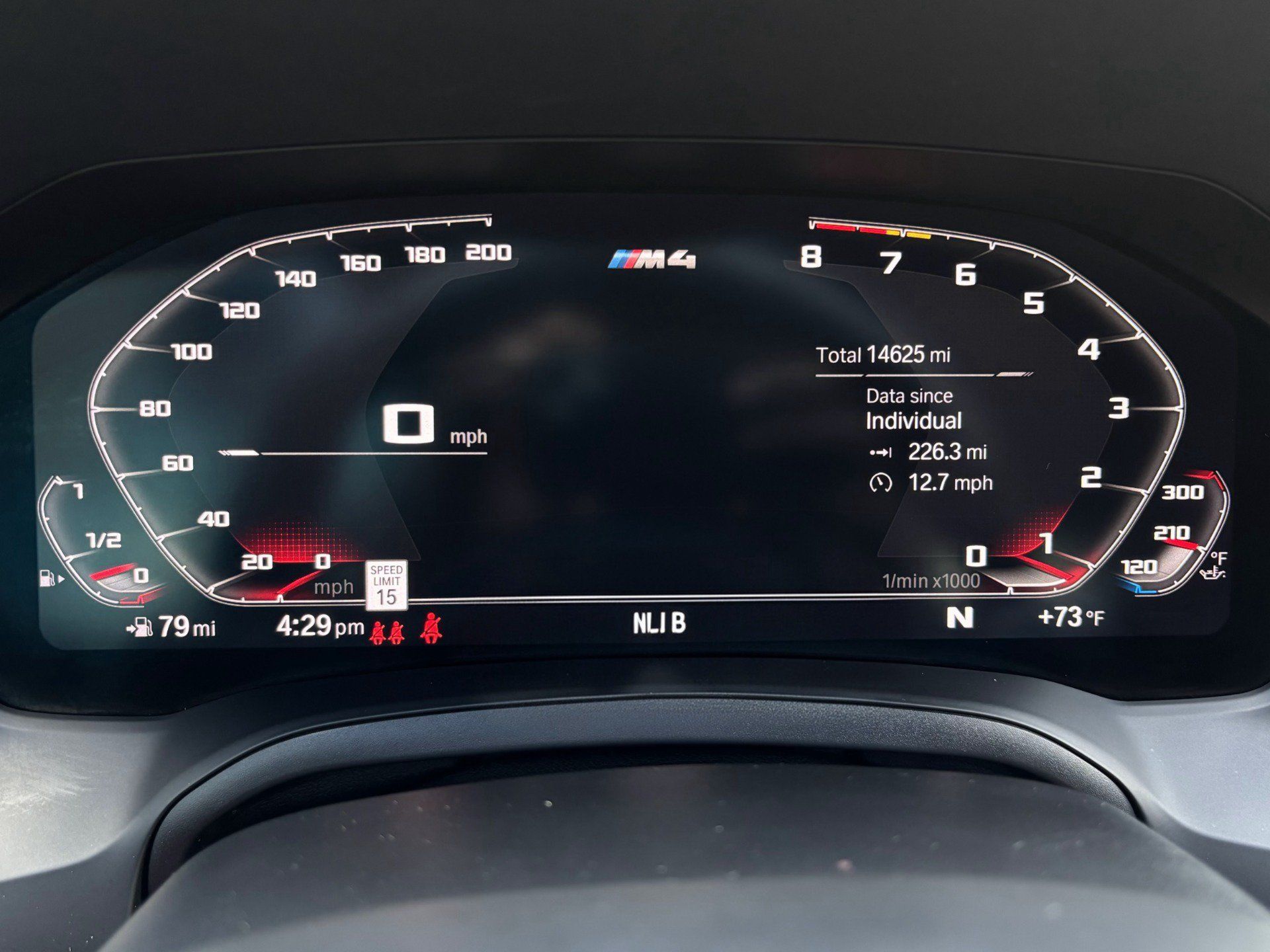 Used 2021 BMW M4 Coupe w/ Executive Package RWD image 53