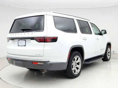 Used 2022 Jeep Wagoneer Series II image 5