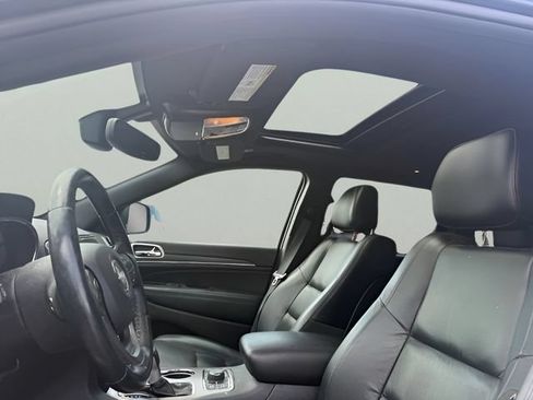 Used 2021 Jeep Grand Cherokee Limited AWD/4WD image 14